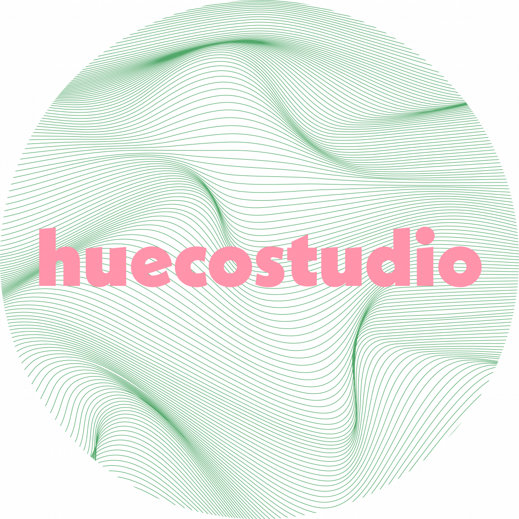 Logo Hueco Studio