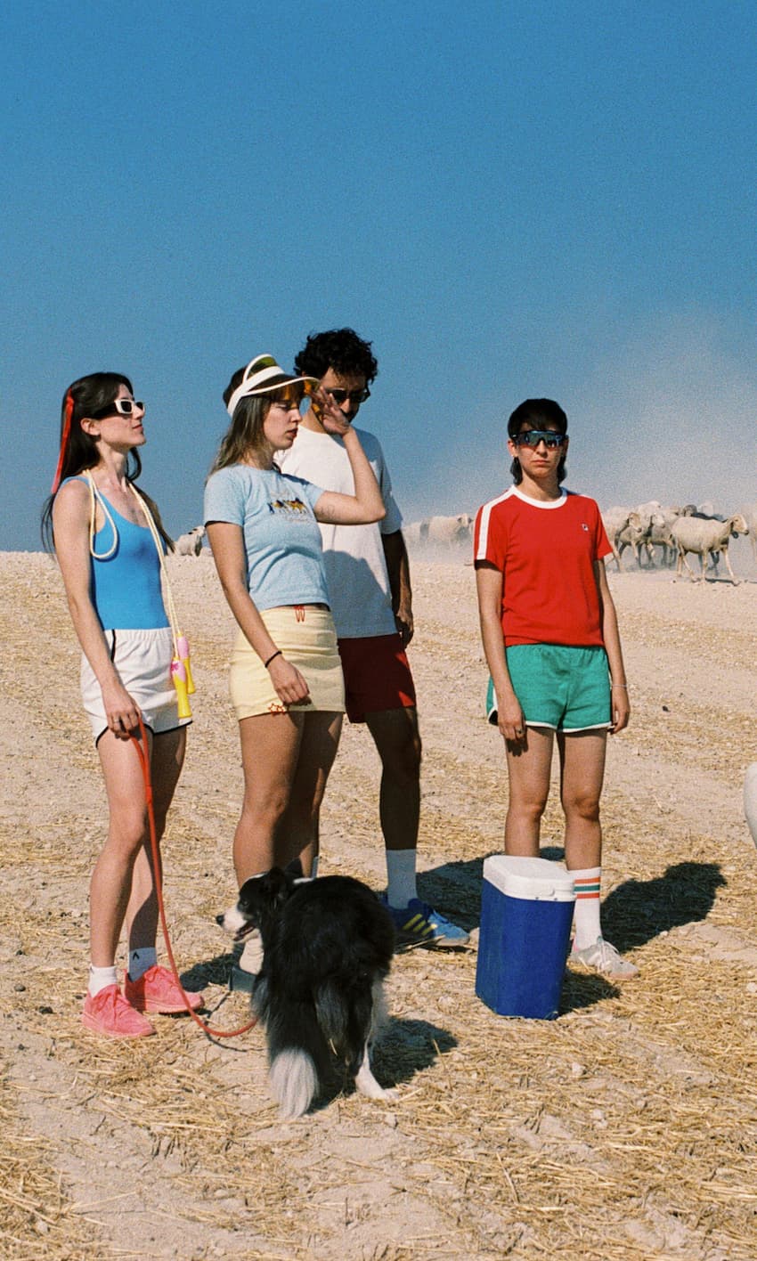 Integrantes del grupo IZETA