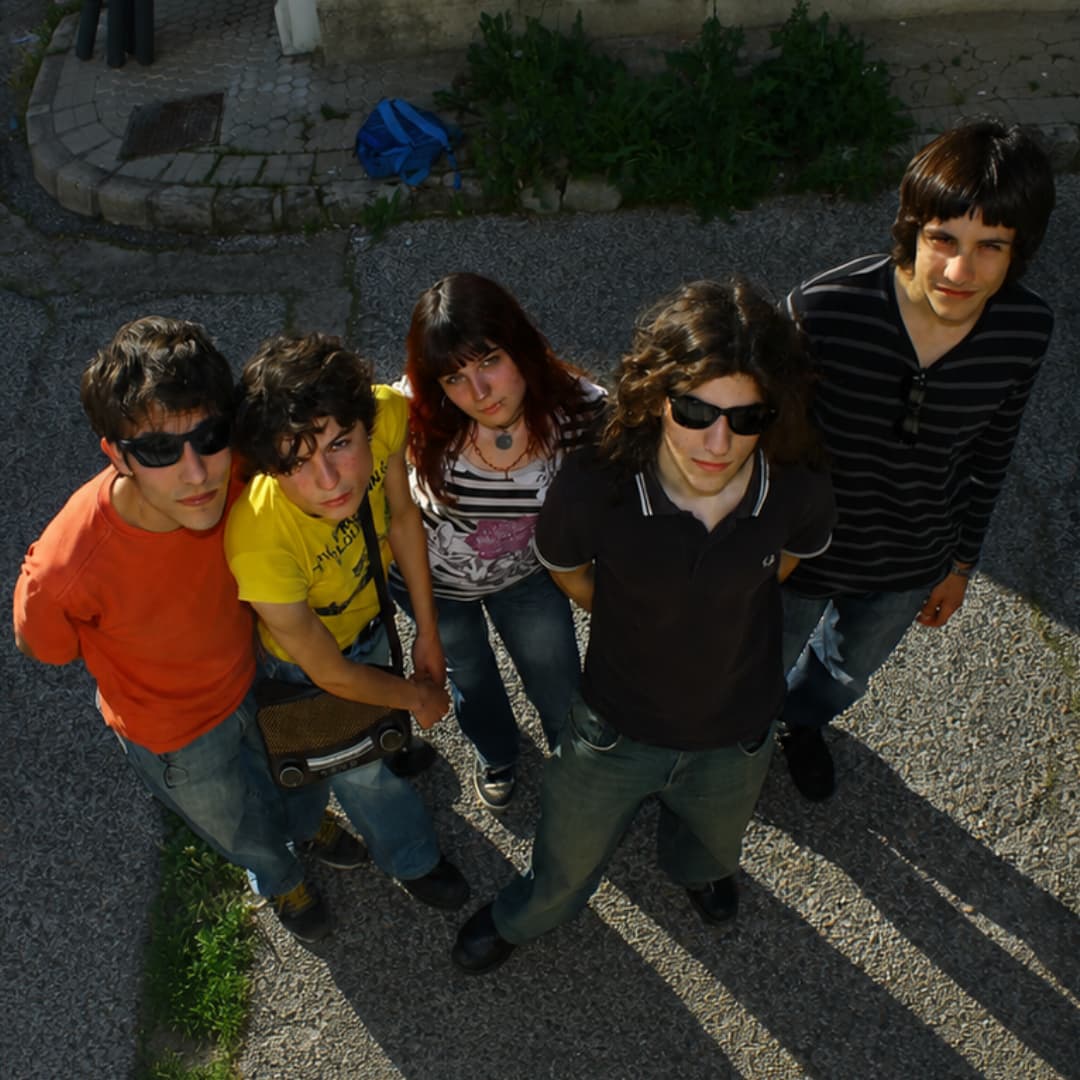 Grupo musical Helicóptero BOOM