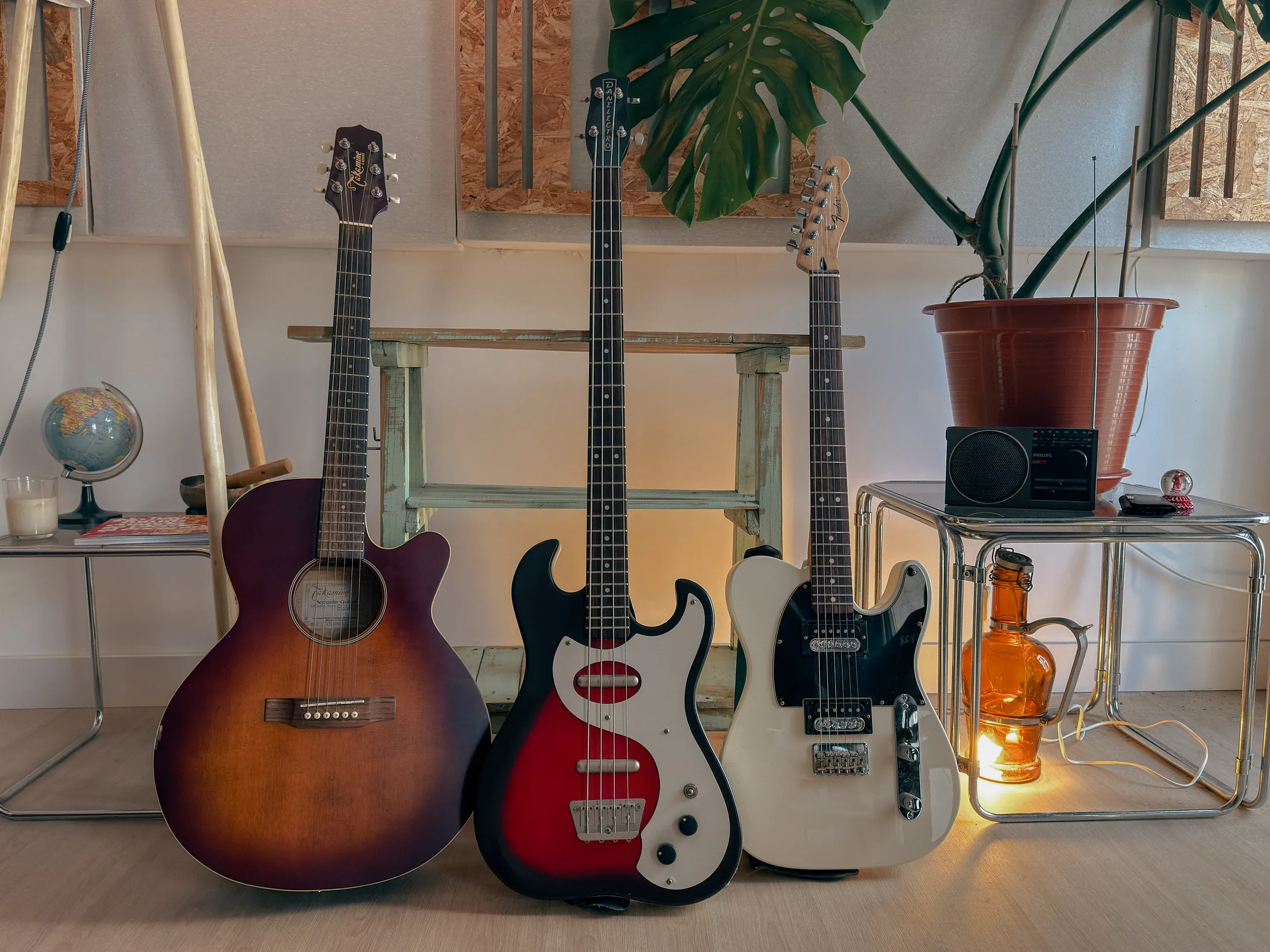 Guitarras en Hueco Studio