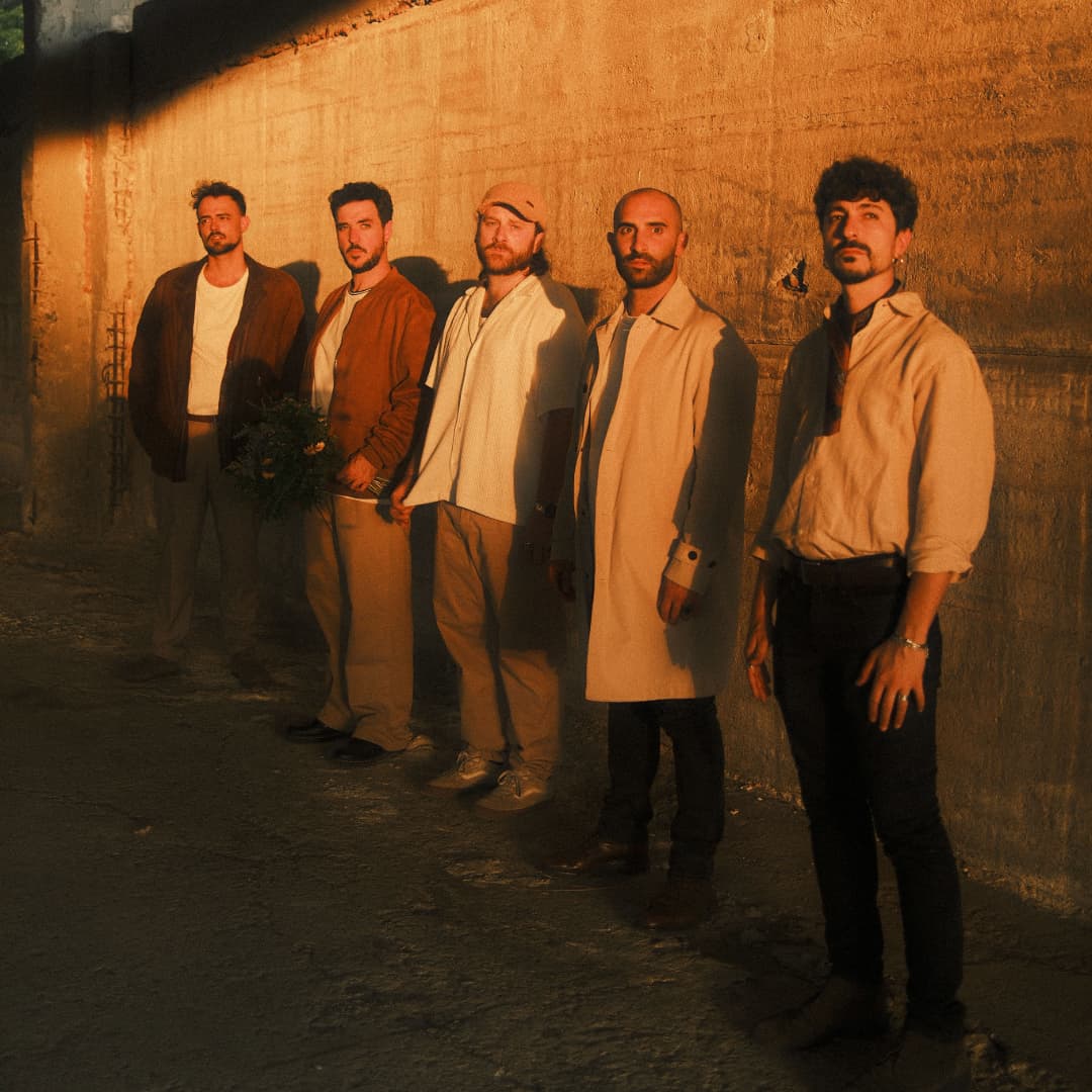 Canastérero band